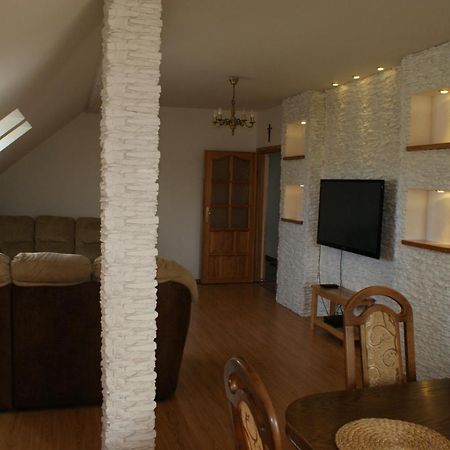 Wczasy U Juliana Apartament Drewnica エクステリア 写真