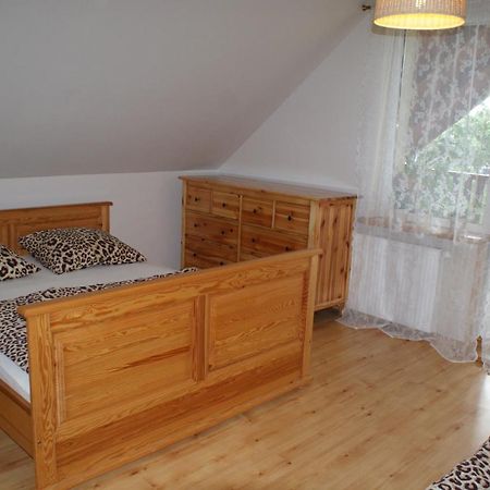 Wczasy U Juliana Apartament Drewnica エクステリア 写真