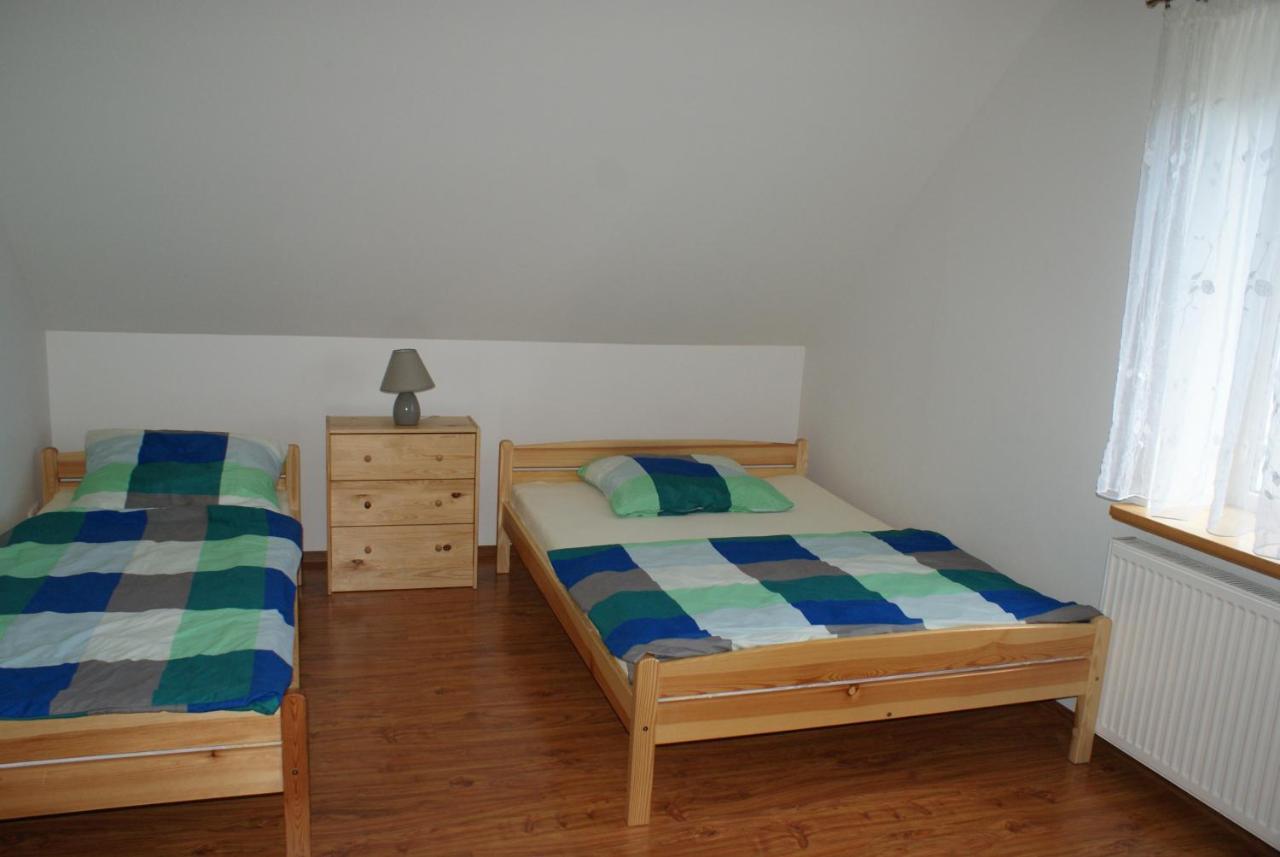 Wczasy U Juliana Apartament Drewnica エクステリア 写真